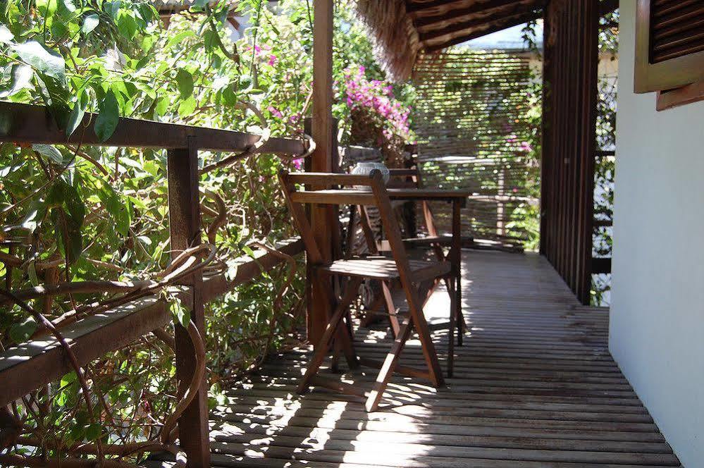 Pousada Cabana Jijoca de Jericoacoara Buitenkant foto